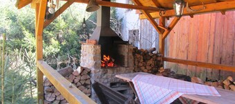 Holiday house in the Low Tatras - Maluzina