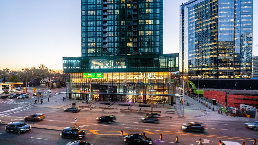 GLOBALSTAY. Modern North York Condos