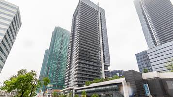 Diseño del edificio