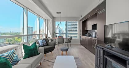 Modern Apartments in North York