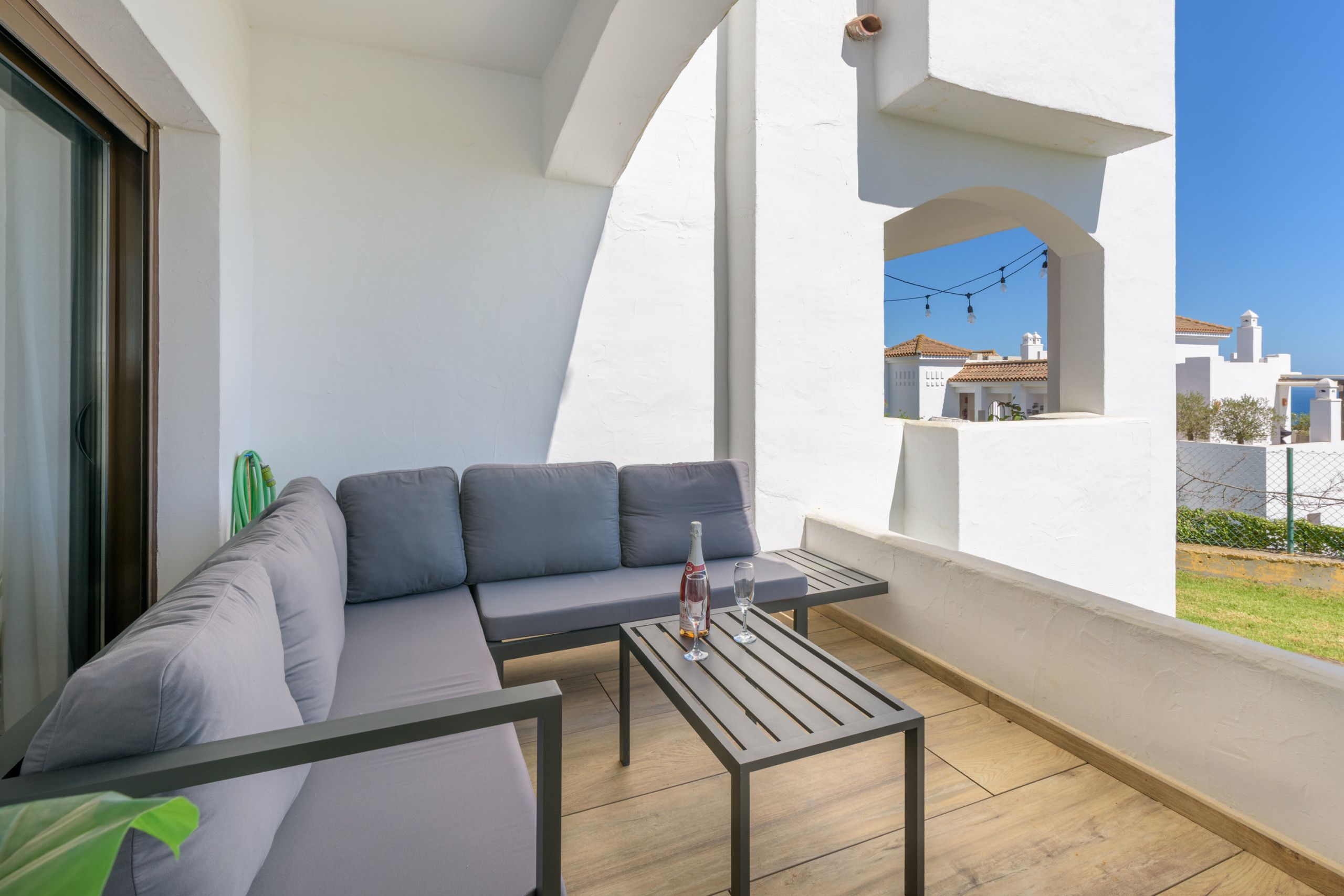 Terrasse/patio