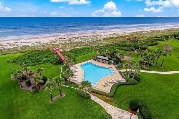 Pool - Amelia Retreat C 3 - Hosted by Moore AI Rentals (Fernandina Beach)