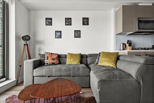 GLOBALSTAY. Downtown Calgary Apartments 