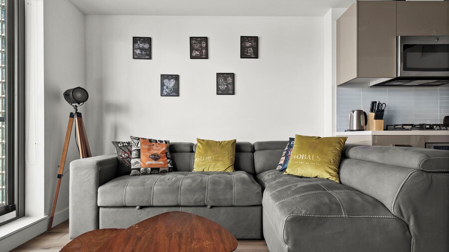 GLOBALSTAY. Downtown Calgary Apartments