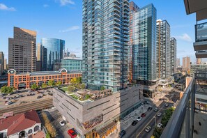 Vista desde la habitación