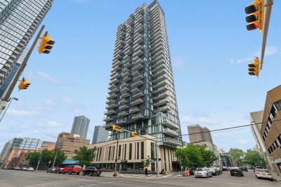 GLOBALSTAY. Downtown Calgary Apartments 