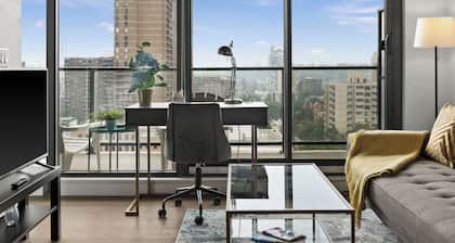 GLOBALSTAY. Downtown Calgary Apartments