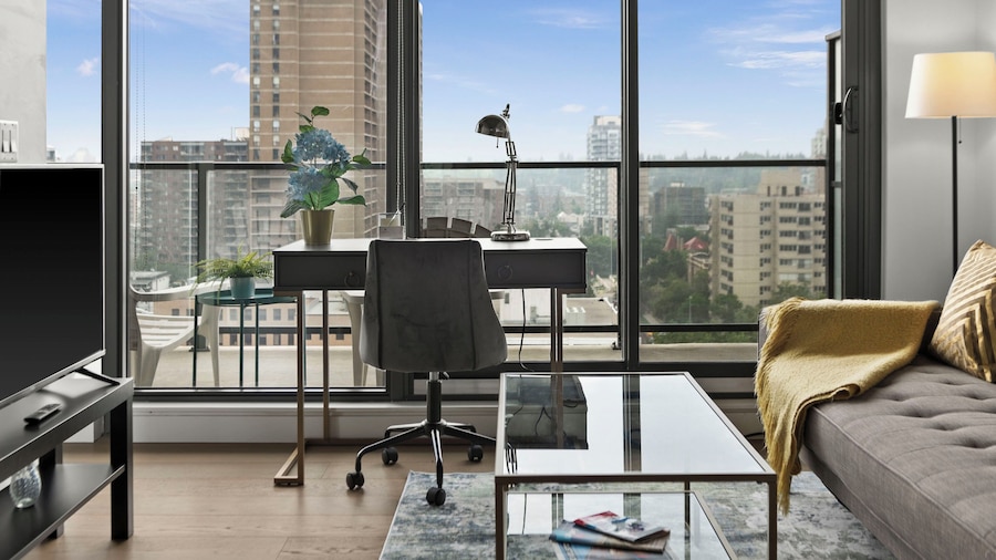 GLOBALSTAY. Downtown Calgary Apartments