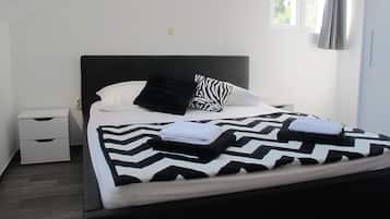 Comfort Apartment, 2 Bedrooms | 2 bedrooms, free WiFi, bed sheets
