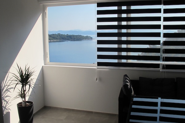 Comfort-Apartment, 2 Schlafzimmer | Balkon