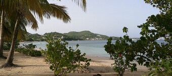 Lejlighed med havudsigt St anne Martinique