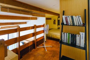 1 dormitorio y wifi gratis