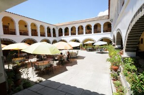 Interior - Hotel Santa Rosa (Ayacucho)