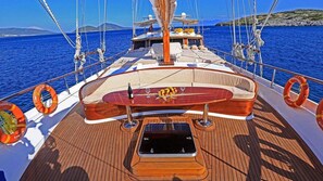 Classic Cabin, Multiple Beds, Sea View | In-room safe - Selvese Luxury Collection Yatching (Bodrum)