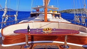 Classic Cabin, Multiple Beds, Sea View | In-room safe - Selvese Luxury Collection Yatching (Bodrum)