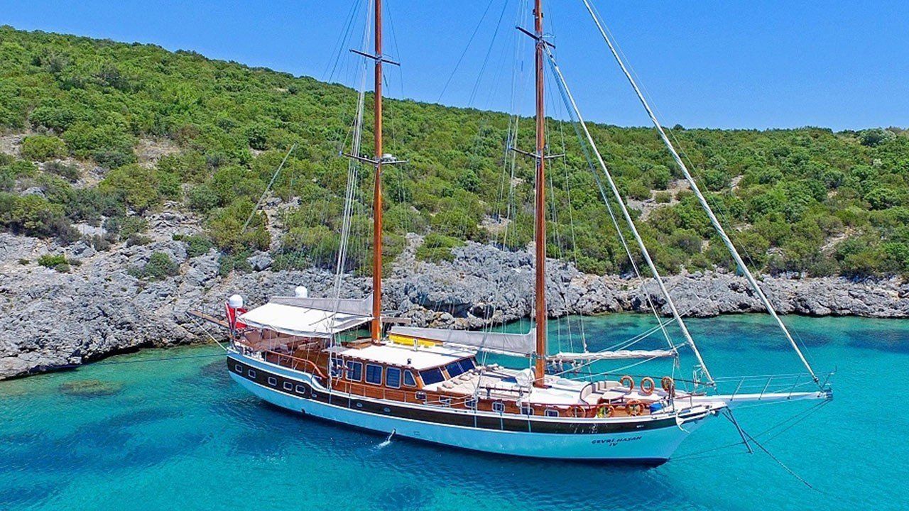 Holzhütte, Mehrere Betten, Meerblick | Zimmersafe