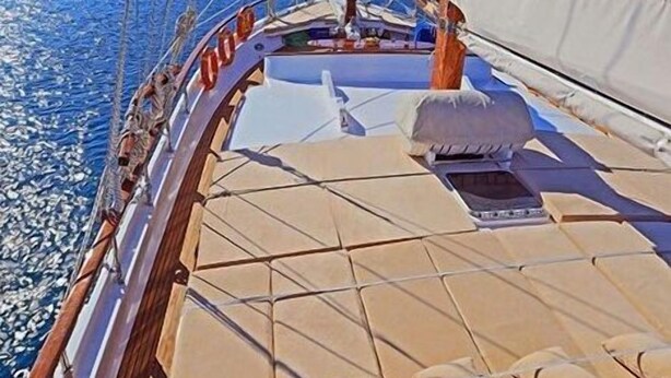 Classic Cabin, Multiple Beds, Sea View | In-room safe - Selvese Luxury Collection Yatching (Bodrum)