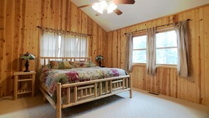 House | 5 bedrooms, WiFi, bed sheets - Yeti`s Den (Davis)