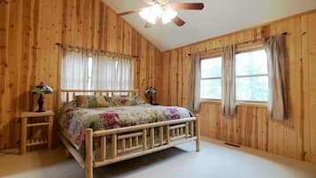 House | 5 bedrooms, WiFi, bed sheets