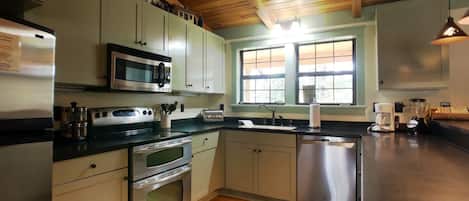 House | Private kitchen