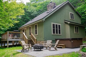 Maison | 3 chambres, bureau, Wi-Fi gratuit, draps fournis