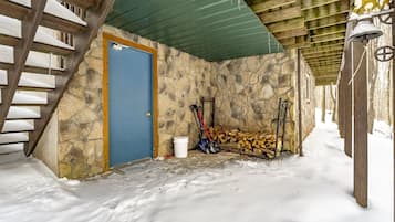 House | Bahagian luar