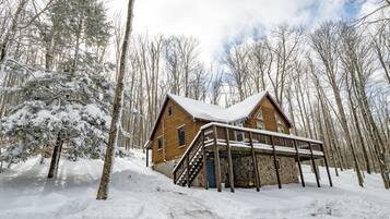 House | Bahagian luar