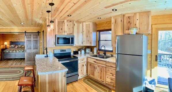 House | Private kitchen