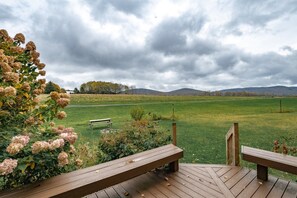 Ferienhaus | Außenbereich