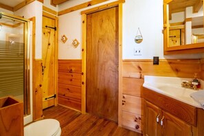 House | Bilik Mandi | Sabun, tisu tandas 