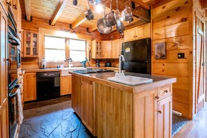 House | Private kitchen - Dream Catcher (Davis)