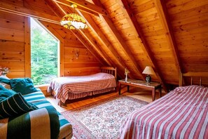 House | 3 bilik tidur, meja, Wi-fi percuma 