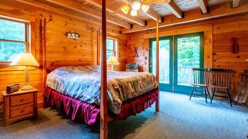 3 bedrooms, desk, free WiFi