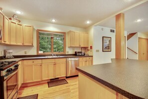 House | Private kitchen | Dishwasher