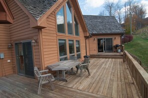 House (Casa Tuscany) | Balcony - Casa Tuscany (Davis)