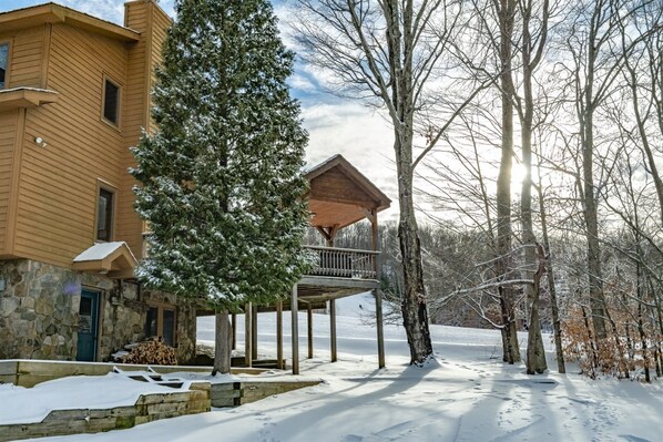 House (Casa Tuscany) | Exterior - Casa Tuscany (Davis)