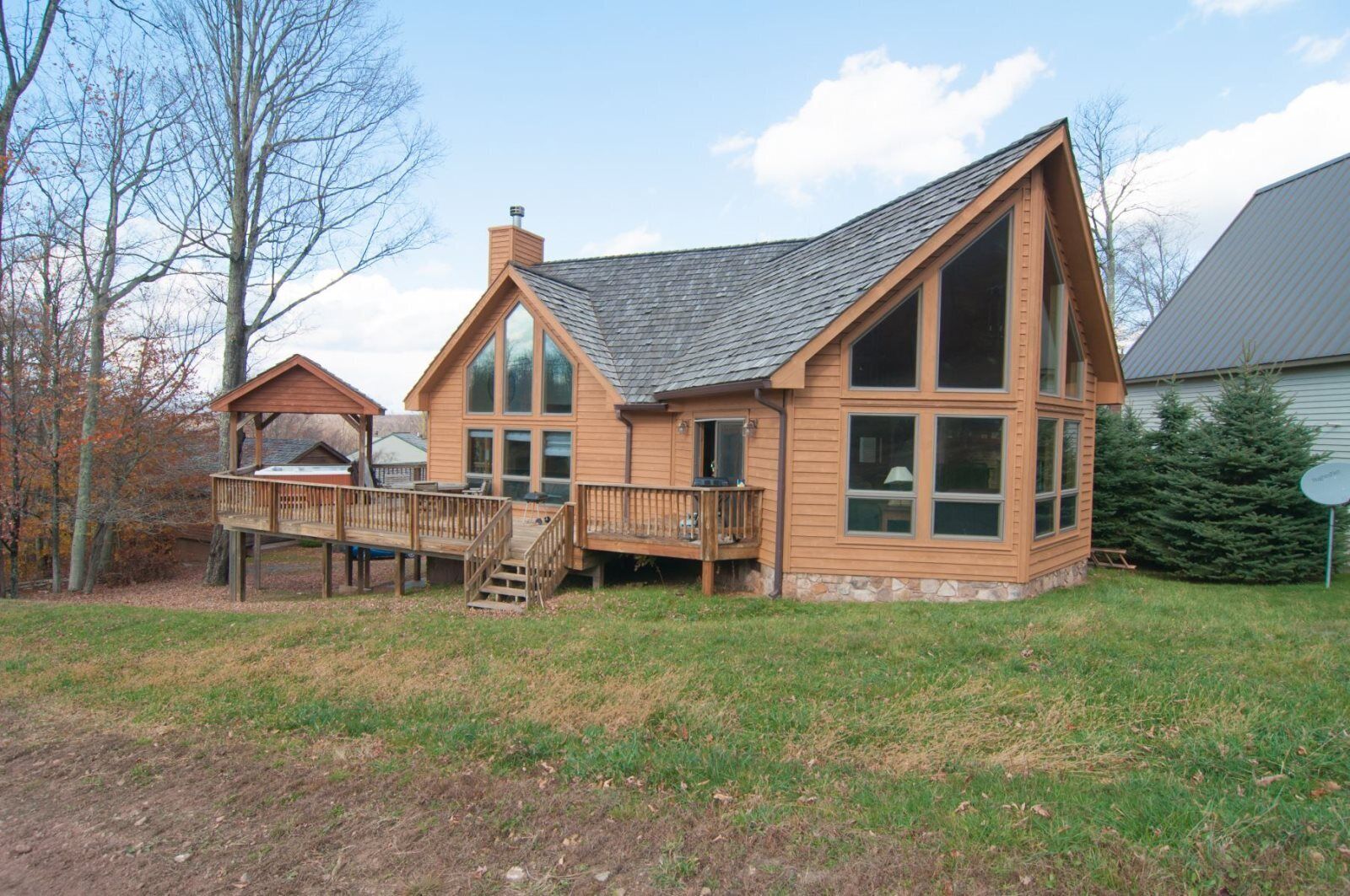 Rumah (Casa Tuscany) | Eksterior