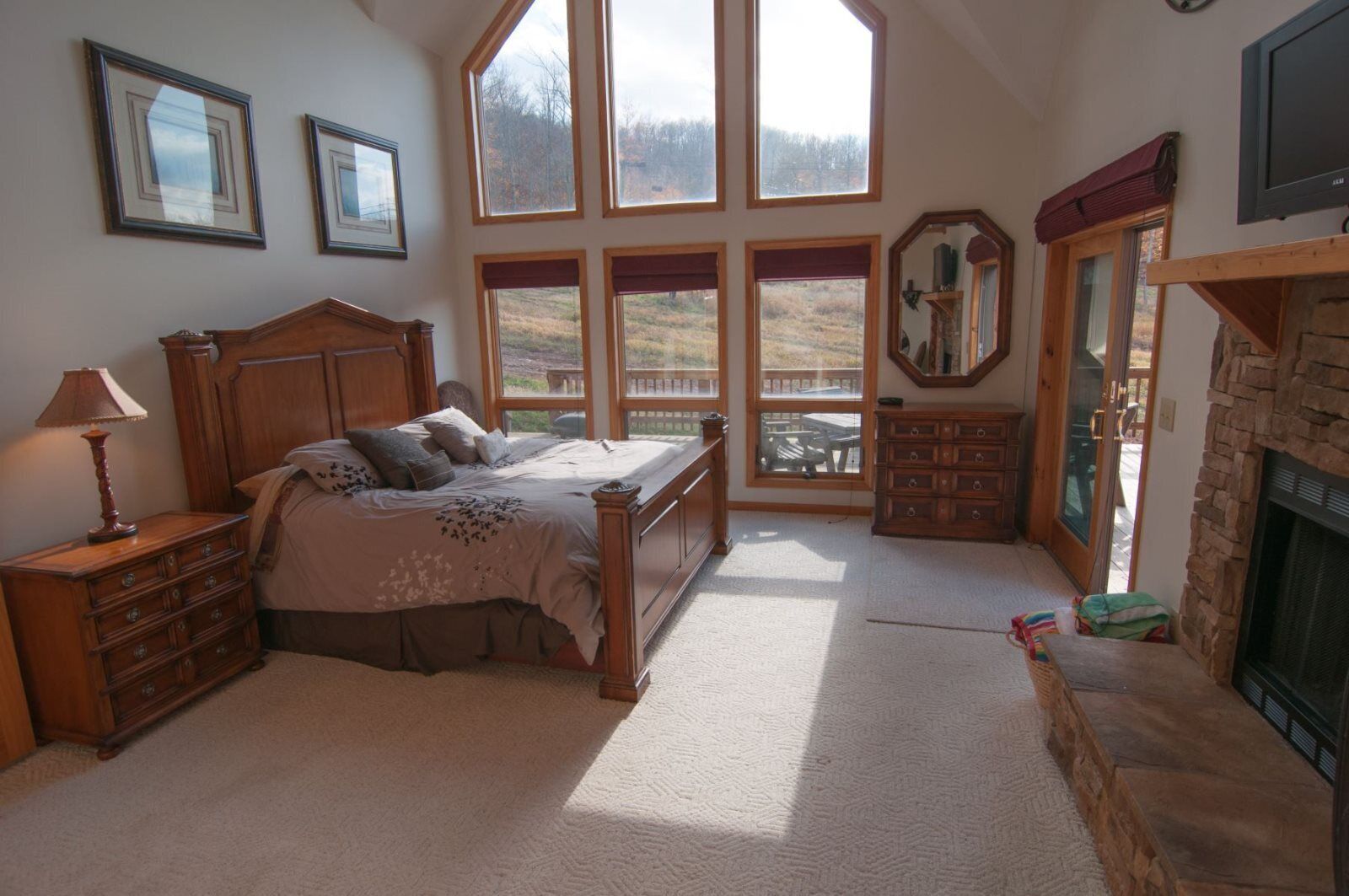 Rumah (Casa Tuscany) | Eksterior