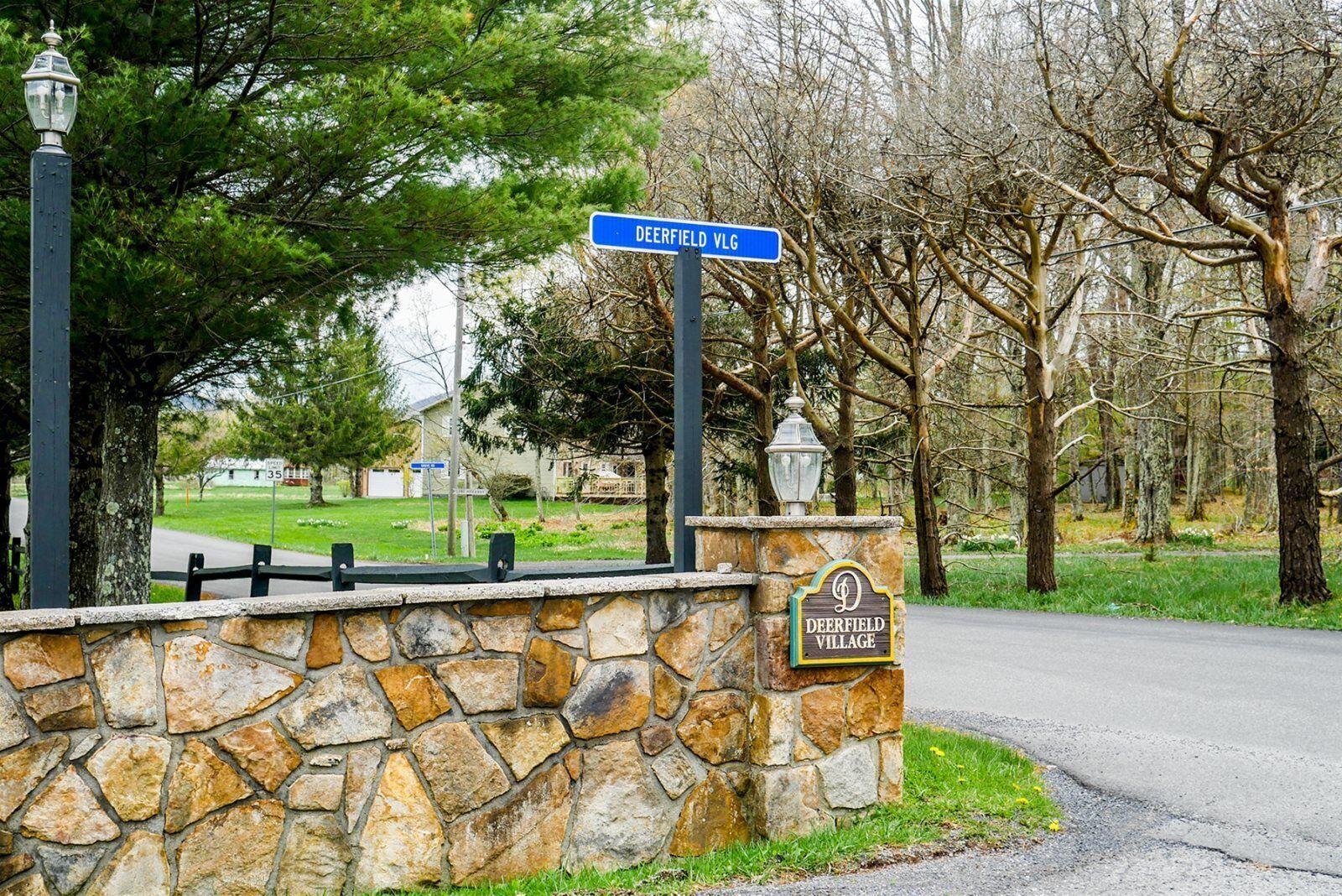 House | Property grounds