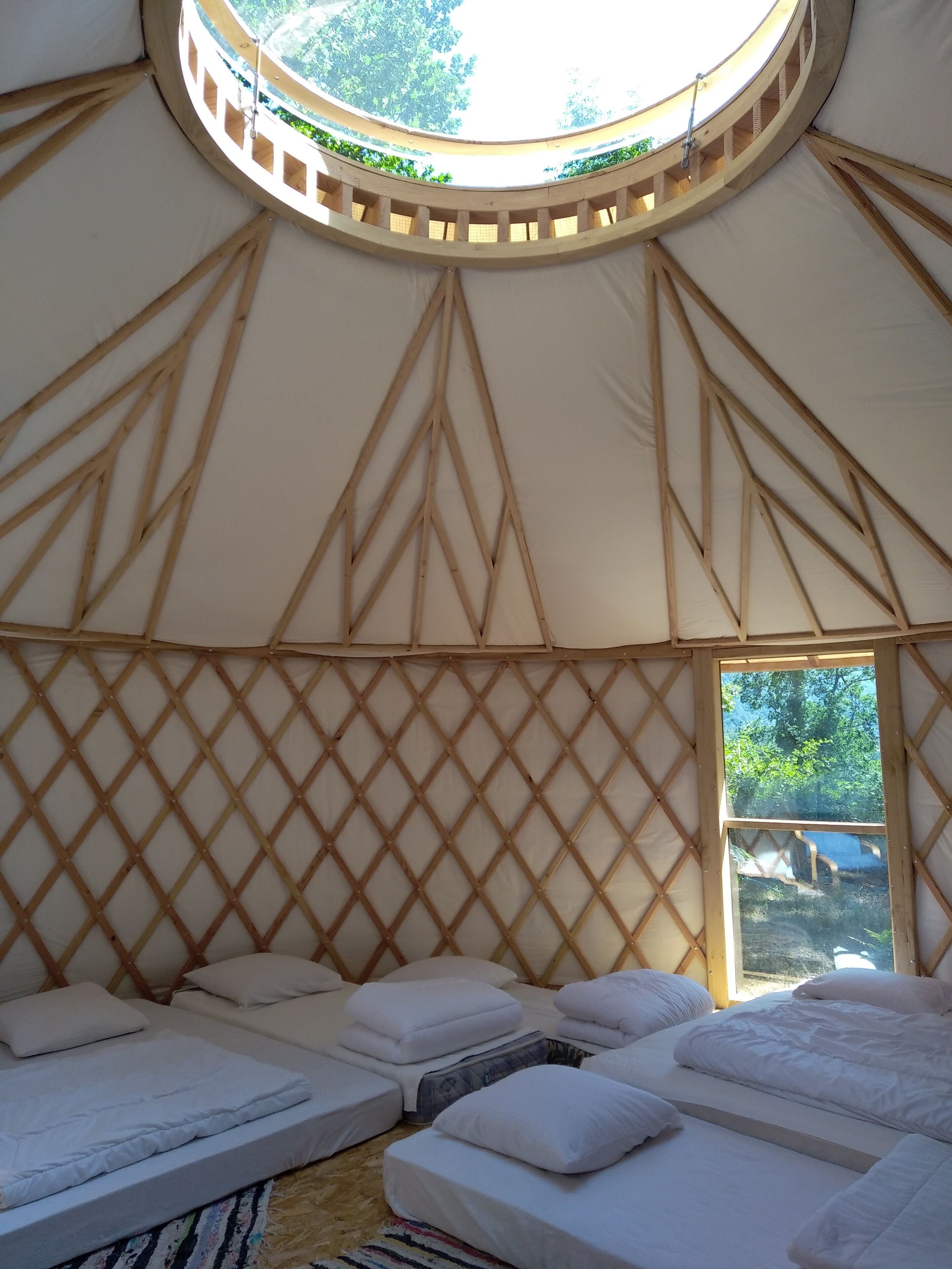 7 dormitorios, escritorio, tabla de planchar con plancha y wifi gratis