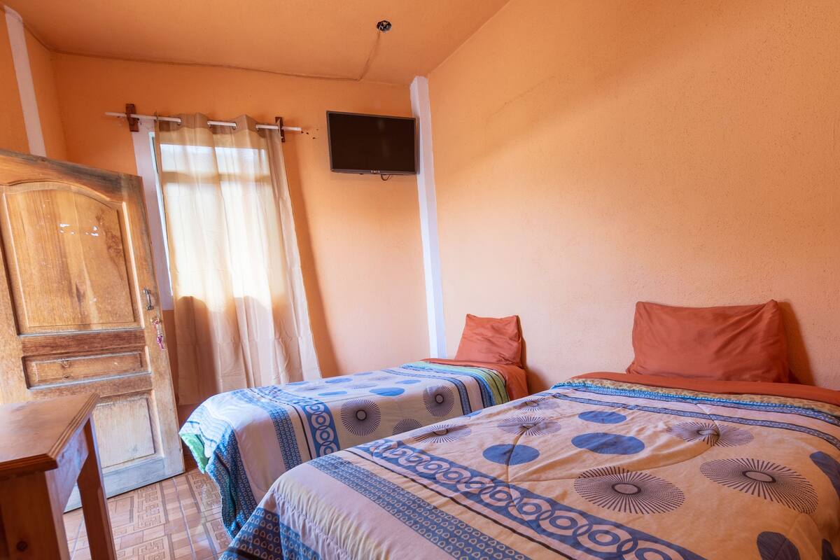 Double Room, Private Bathroom