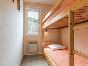 1 Schlafzimmer