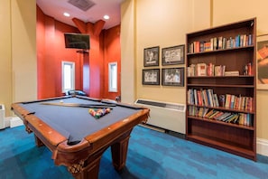 Games room