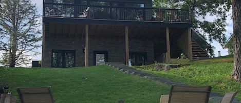 Área da propriedade