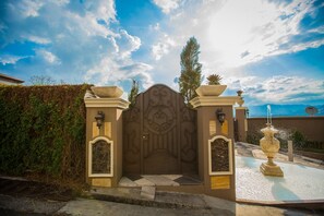 Property grounds - La Toscana Hills (Atenas)