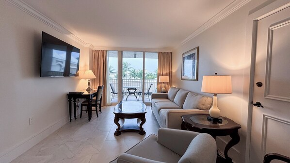 Téléviseur connecté, lecteur de DVD