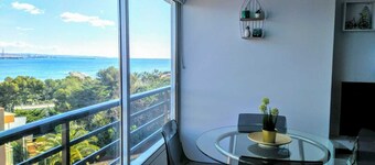 ⭐⭐⭐⭐ | Beach and Pool Apartment "Surf & Beach Salou"