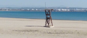 ⭐⭐⭐⭐ | Beach and Pool Apartment "Surf & Beach Salou"