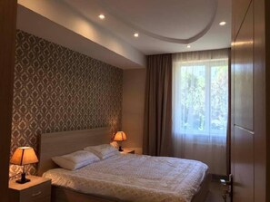 1 Schlafzimmer, kostenloses WLAN