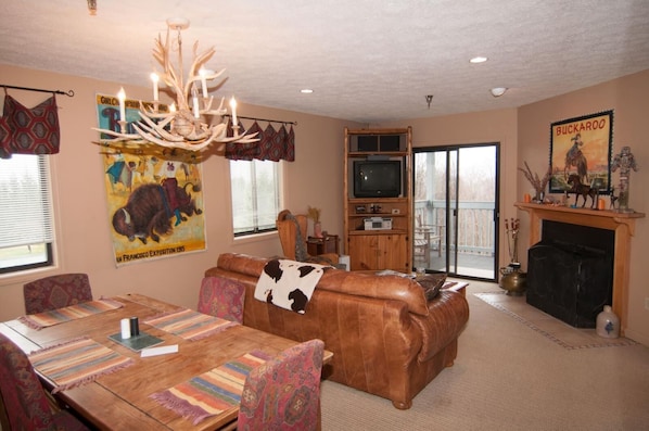House | Living room